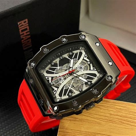 richard mille jakarta|Richard Mille jam tangan.